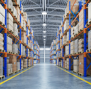 Warehousing & Storage